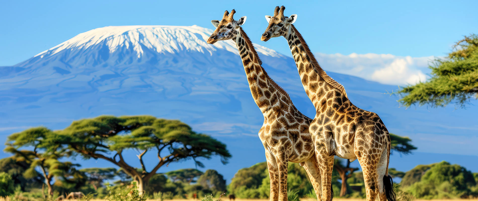 Maasai Mara Africa